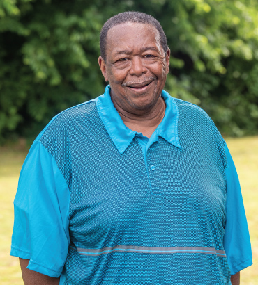 Pastor Johnny Allen